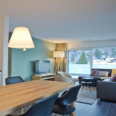 Apartment Krokus - Griwa Rent Ag Интерлакен Екстериор снимка