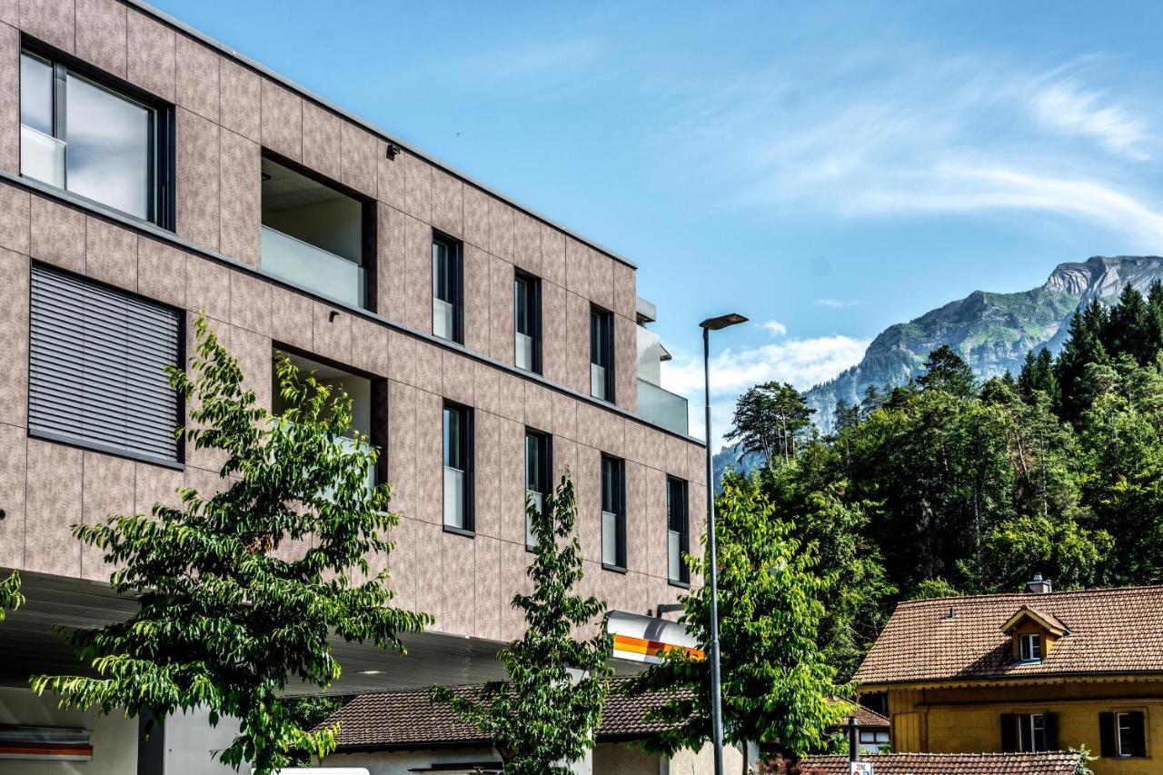 Apartment Krokus - Griwa Rent Ag Интерлакен Екстериор снимка
