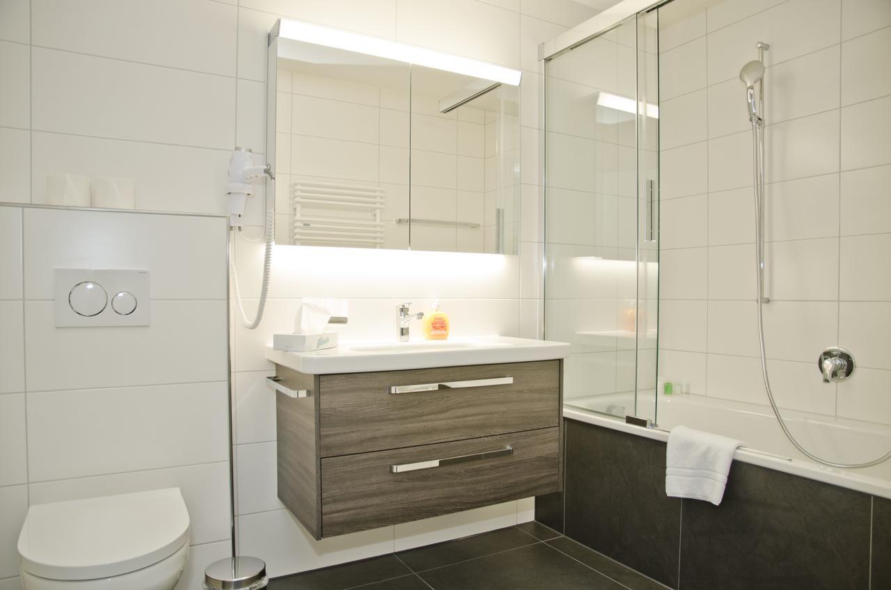 Apartment Krokus - Griwa Rent Ag Интерлакен Екстериор снимка