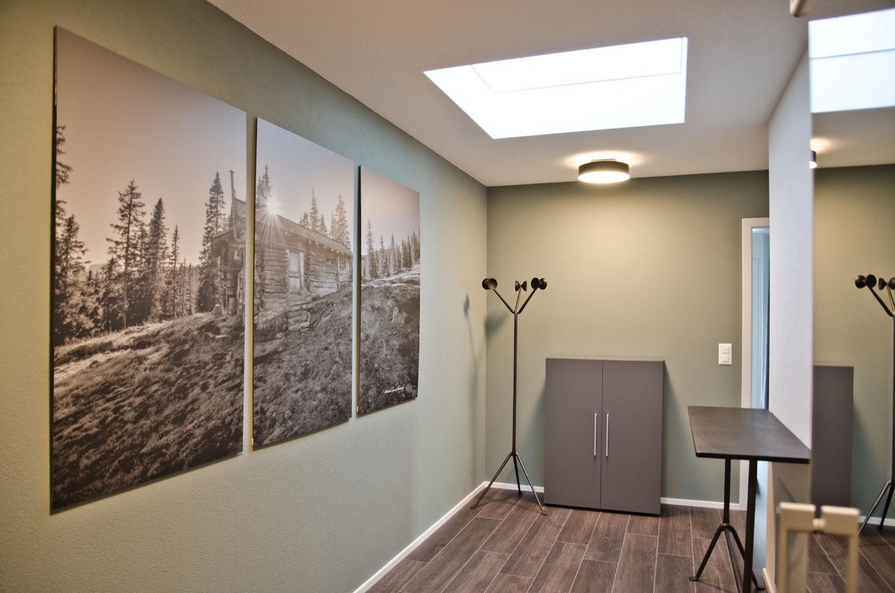 Apartment Krokus - Griwa Rent Ag Интерлакен Екстериор снимка