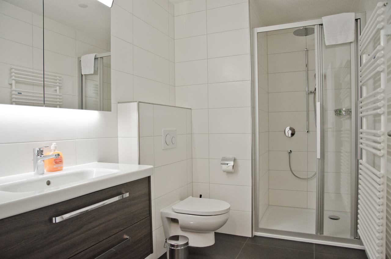 Apartment Krokus - Griwa Rent Ag Интерлакен Екстериор снимка
